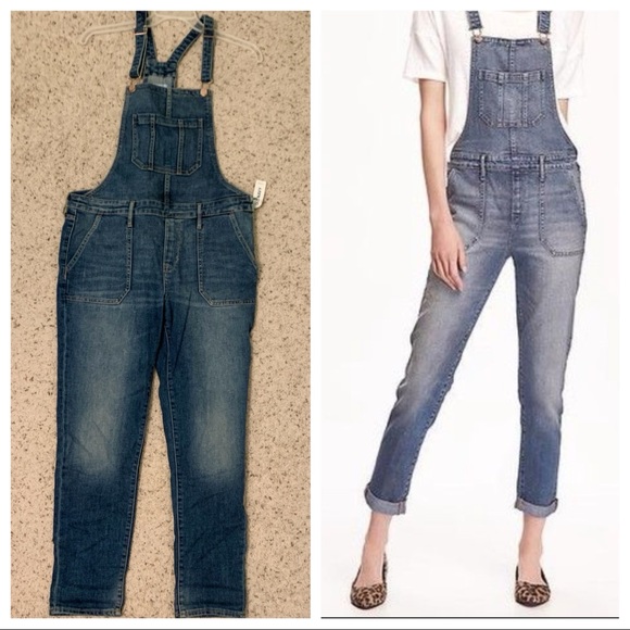 NWT slim fit Overalls! - Picture 7 of 7